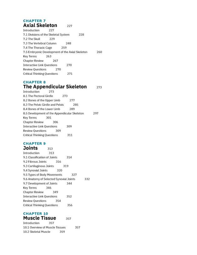Anatomy and Physiology 2e - New Page