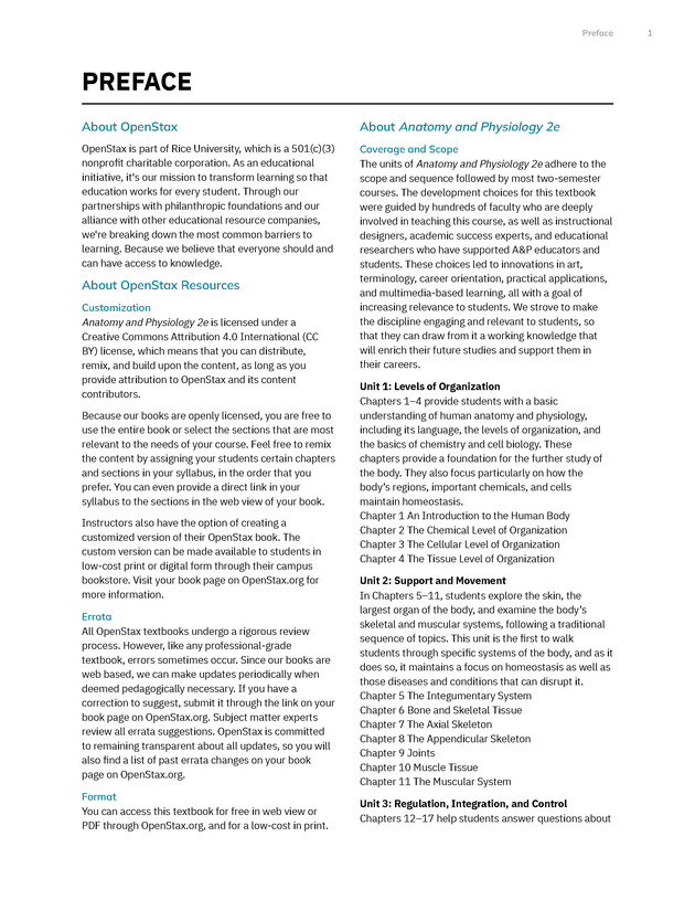 Anatomy and Physiology 2e - New Page