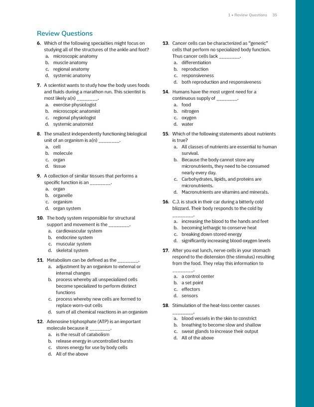 Anatomy and Physiology 2e - New Page