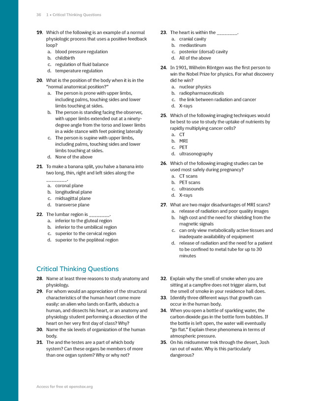 Anatomy and Physiology 2e - New Page