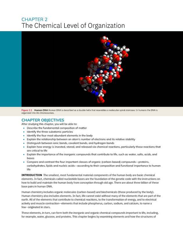 Anatomy and Physiology 2e - New Page