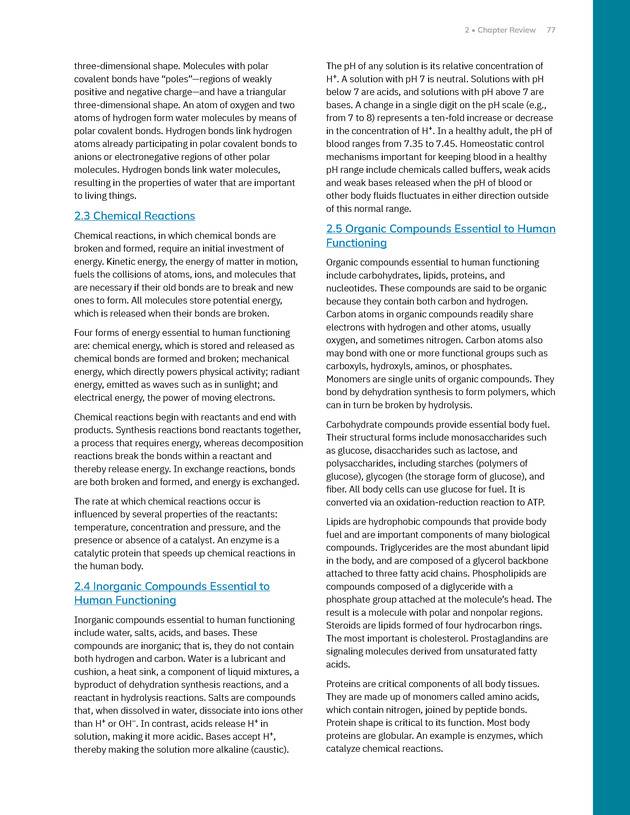 Anatomy and Physiology 2e - New Page