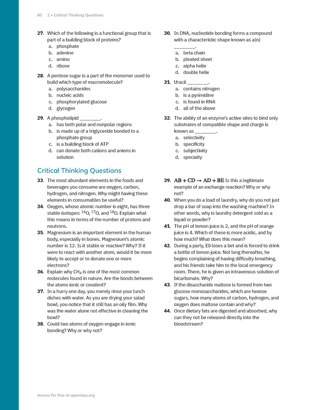 Anatomy and Physiology 2e - New Page