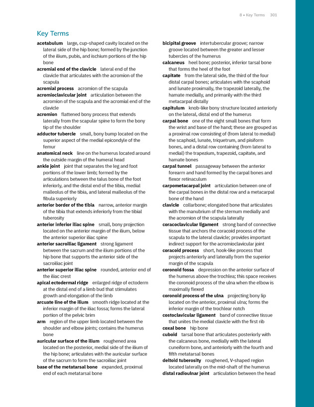 Anatomy and Physiology 2e - New Page