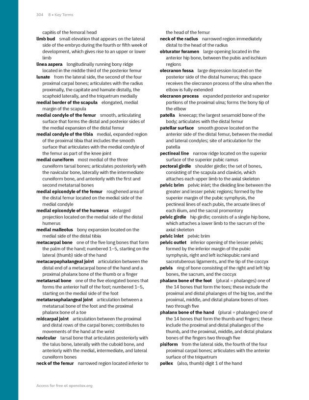 Anatomy and Physiology 2e - New Page