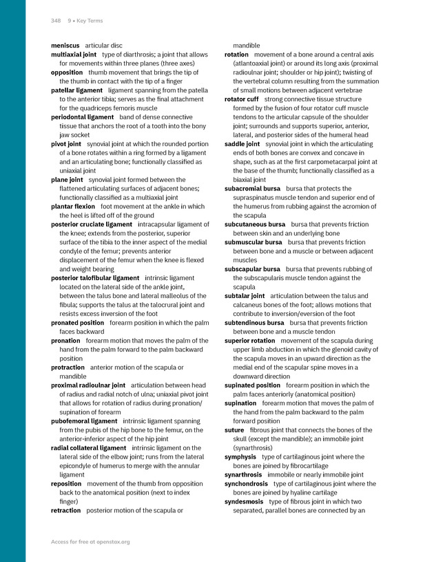 Anatomy and Physiology 2e - New Page