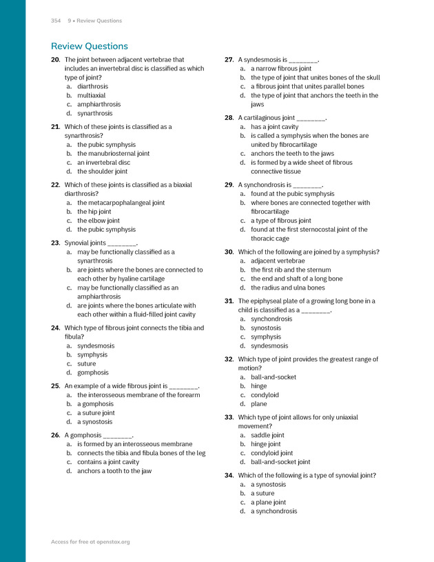Anatomy and Physiology 2e - New Page