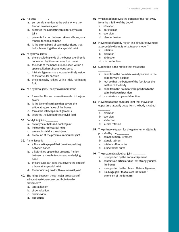 Anatomy and Physiology 2e - New Page