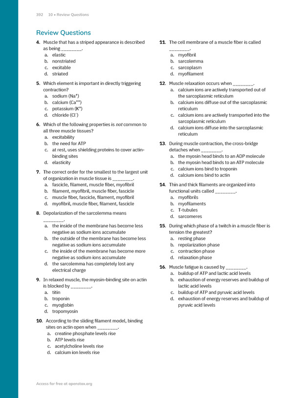 Anatomy and Physiology 2e - New Page