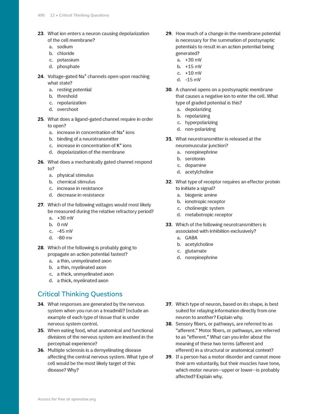 Anatomy and Physiology 2e - New Page