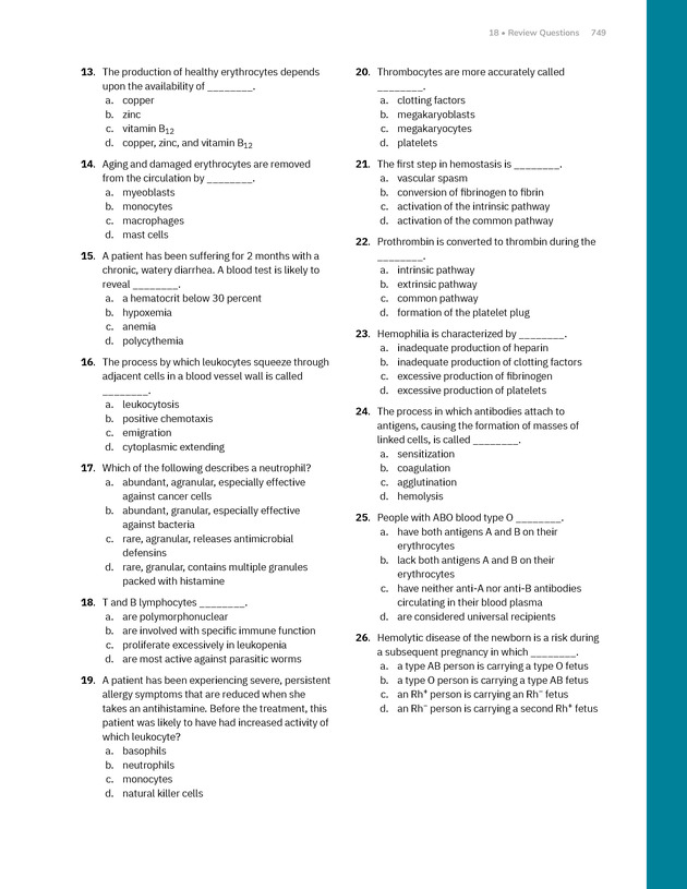 Anatomy and Physiology 2e - New Page