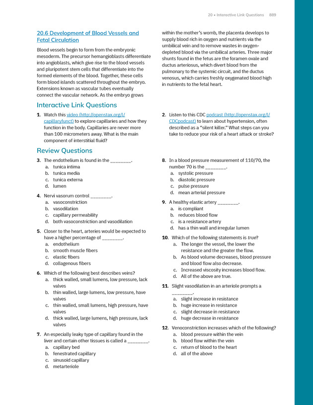 Anatomy and Physiology 2e - New Page