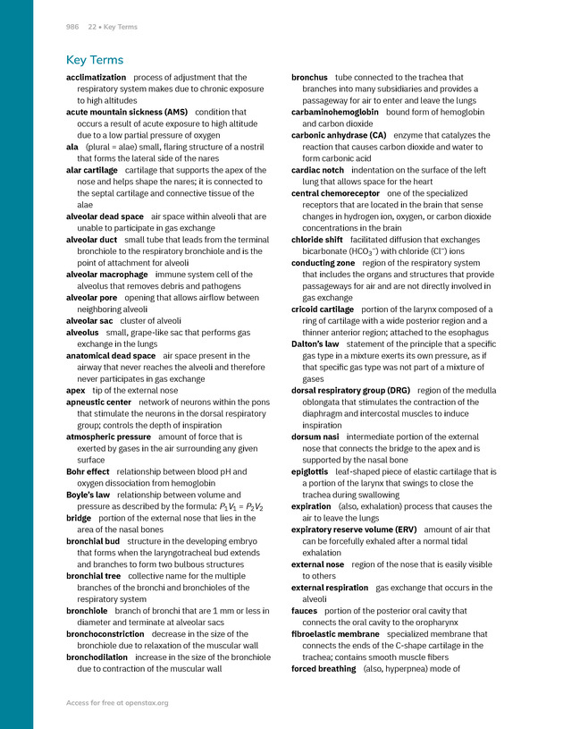 Anatomy and Physiology 2e - New Page