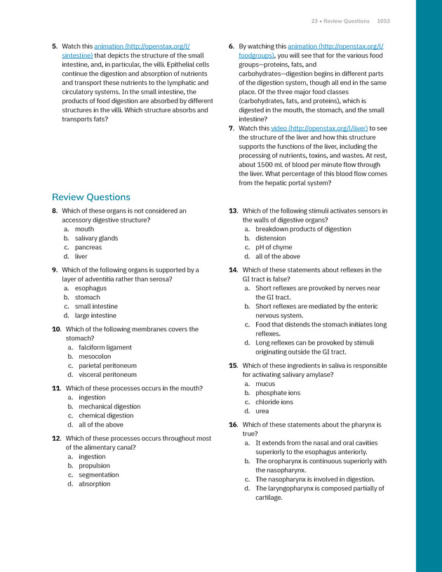 Anatomy and Physiology 2e - New Page