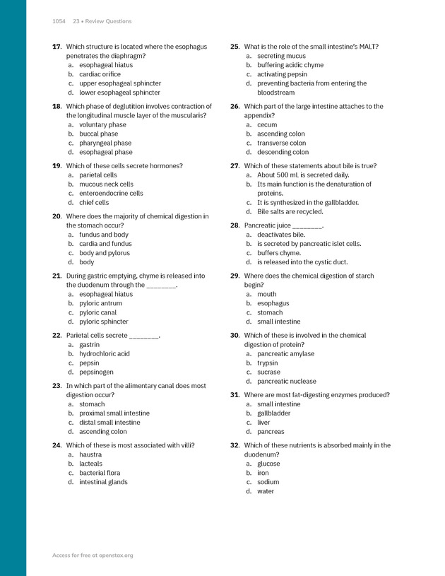 Anatomy and Physiology 2e - New Page