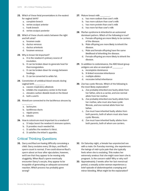 Anatomy and Physiology 2e - New Page