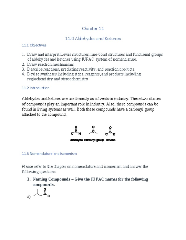 Organic Chemistry II - Page 4