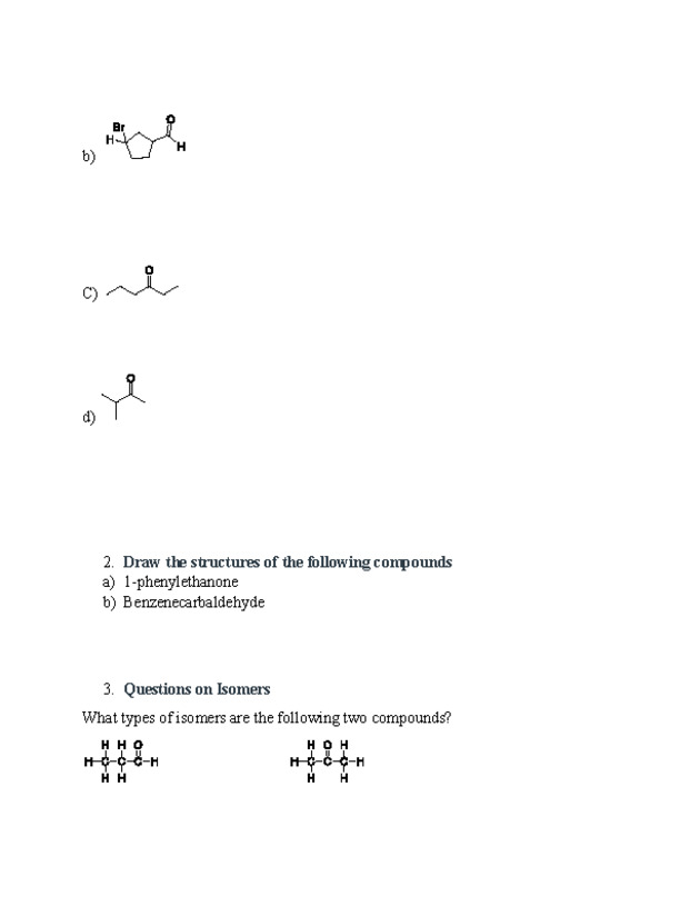 Organic Chemistry II - Page 5