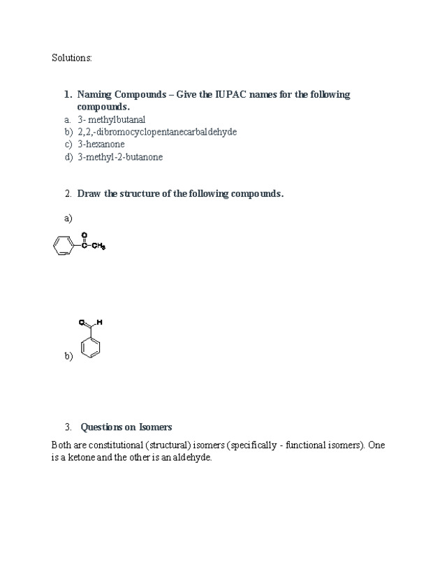 Organic Chemistry II - Page 6