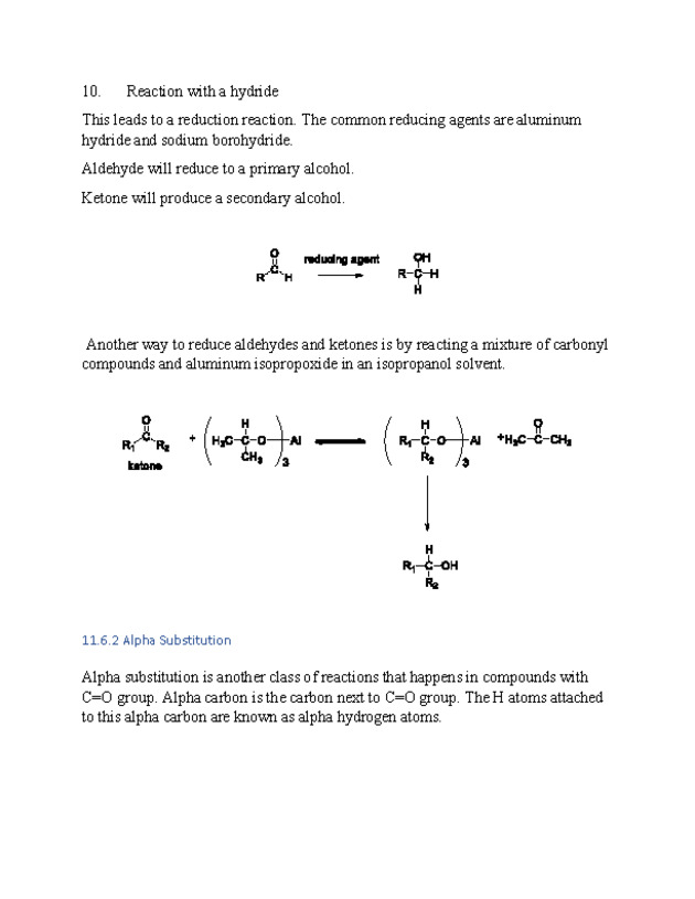 Organic Chemistry II - Page 20