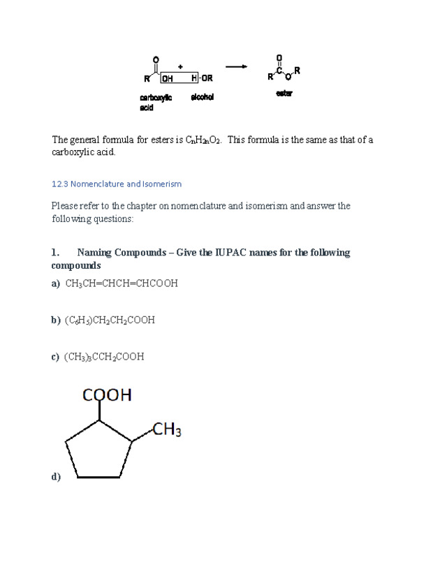 Organic Chemistry II - Page 36