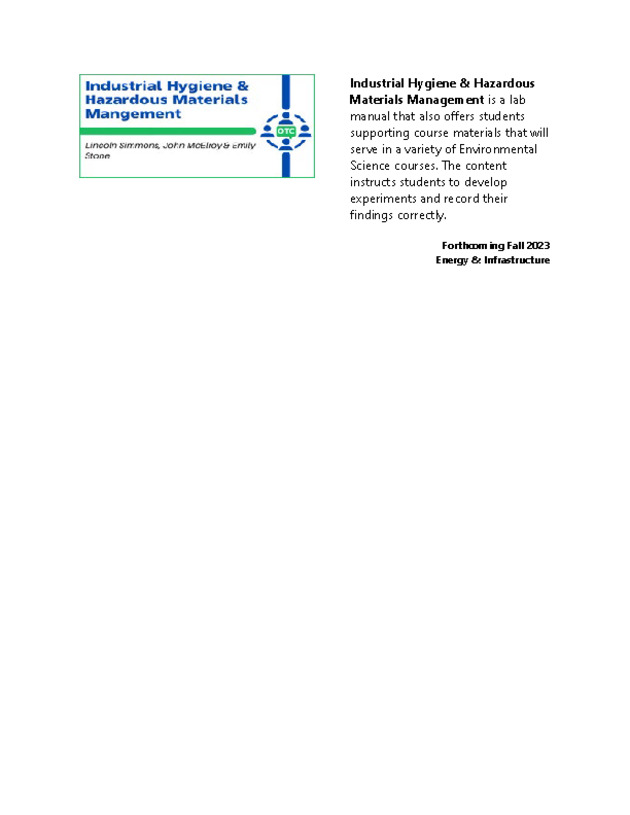 Open Textbook Collaborative Course Catalog - Page 6