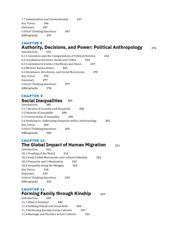 Introduction to Anthropology - New Page