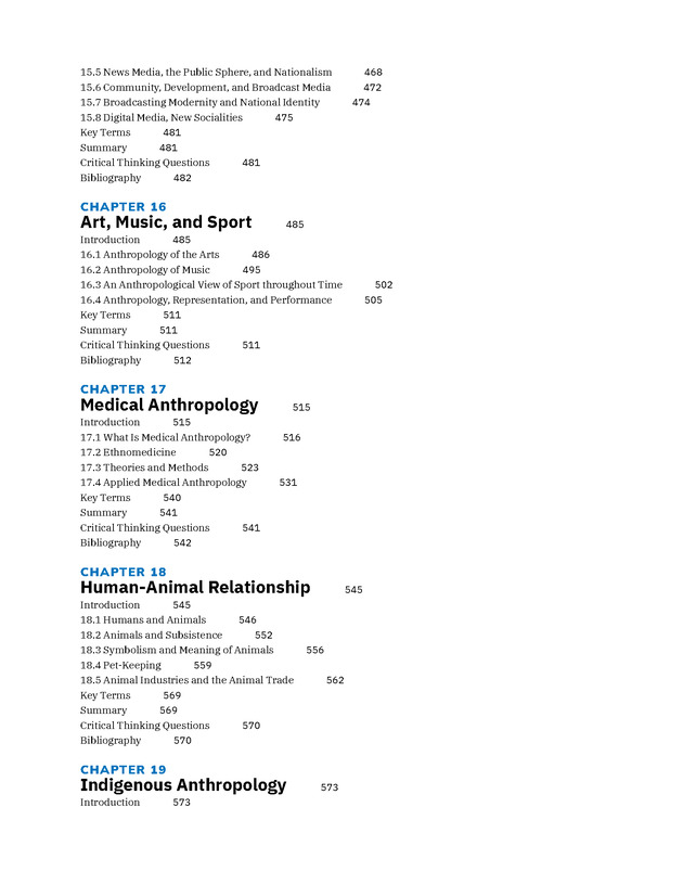 Introduction to Anthropology - New Page