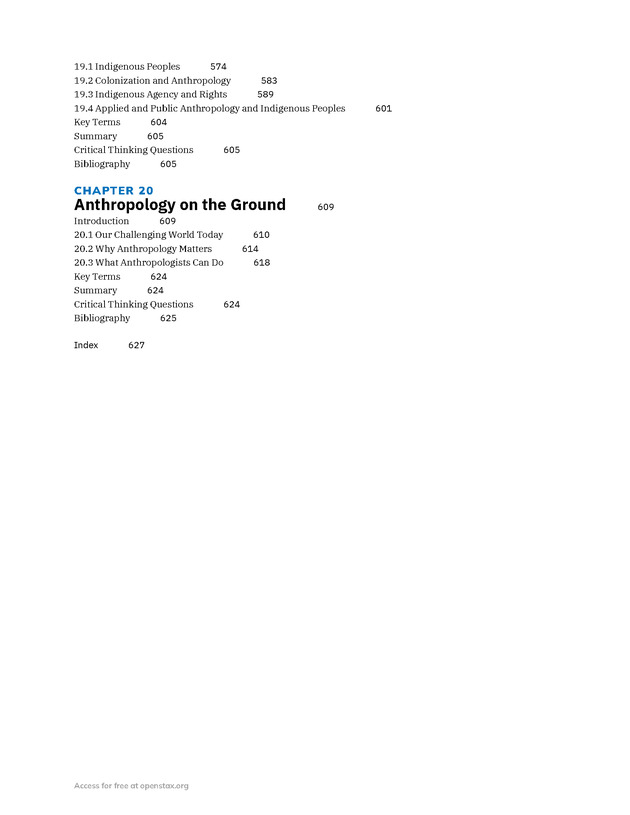 Introduction to Anthropology - New Page