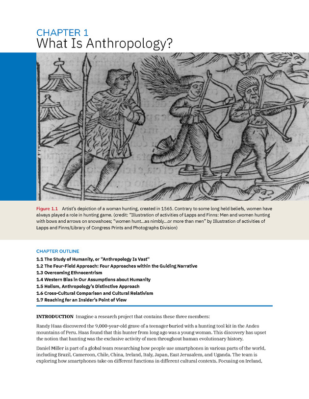 Introduction to Anthropology - New Page