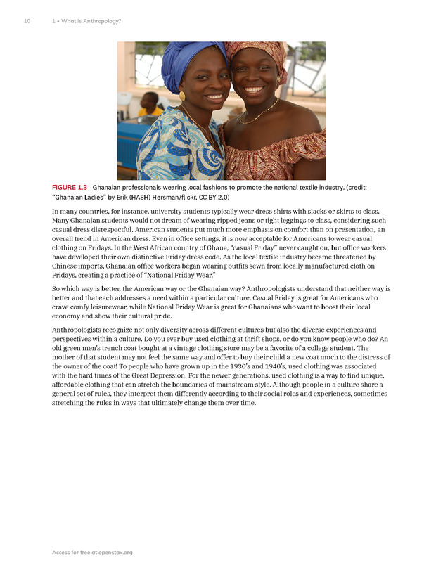 Introduction to Anthropology - New Page