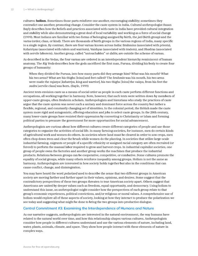 Introduction to Anthropology - New Page