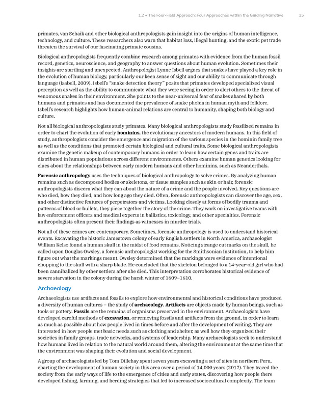 Introduction to Anthropology - New Page