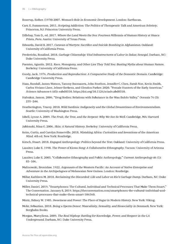 Introduction to Anthropology - New Page