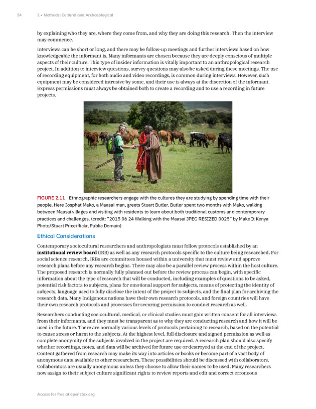 Introduction to Anthropology - New Page