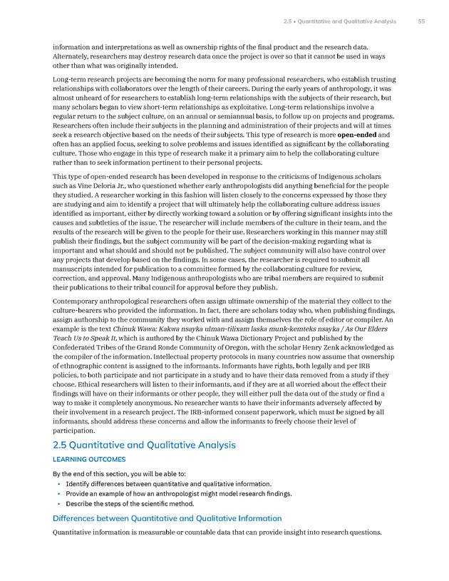 Introduction to Anthropology - New Page