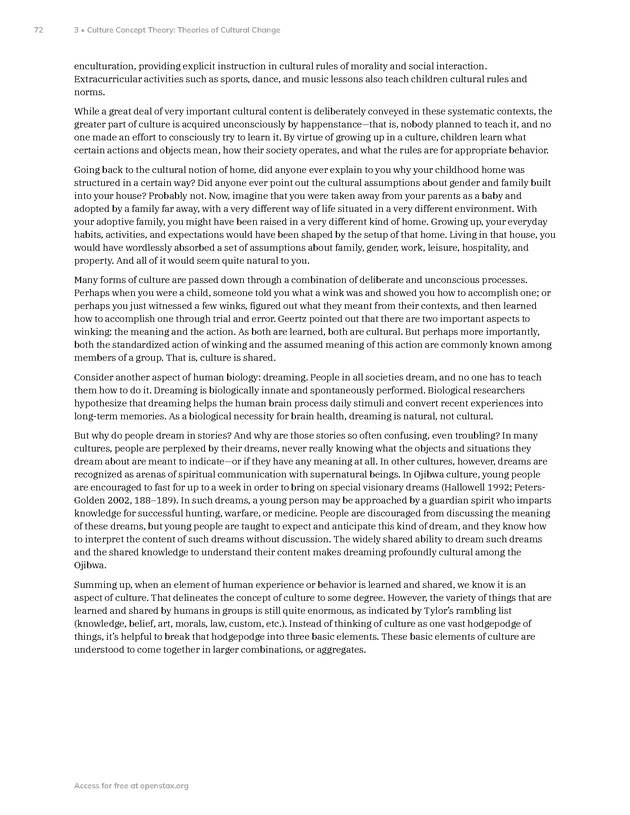Introduction to Anthropology - New Page