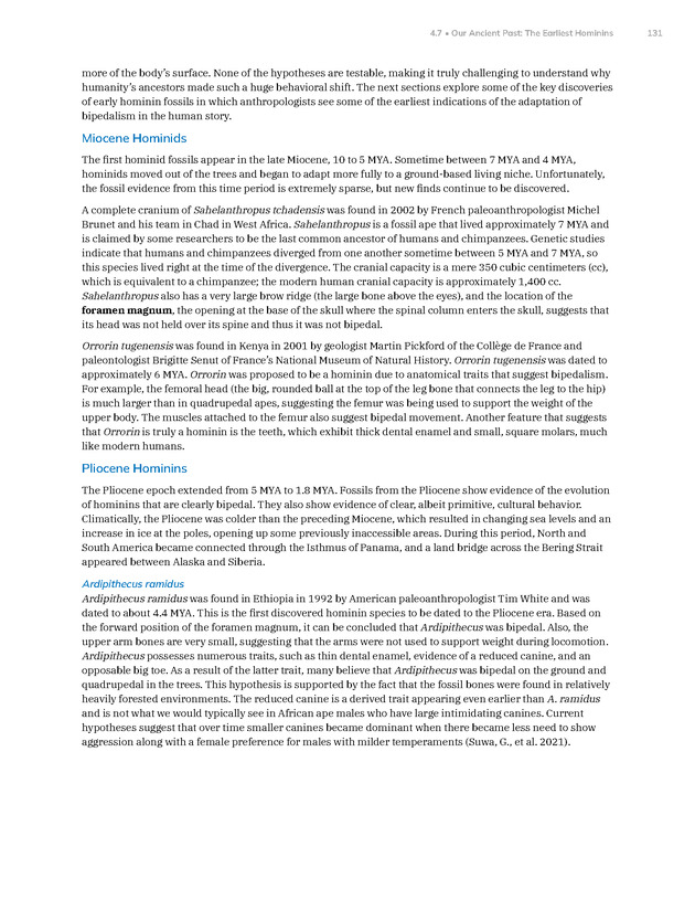 Introduction to Anthropology - New Page