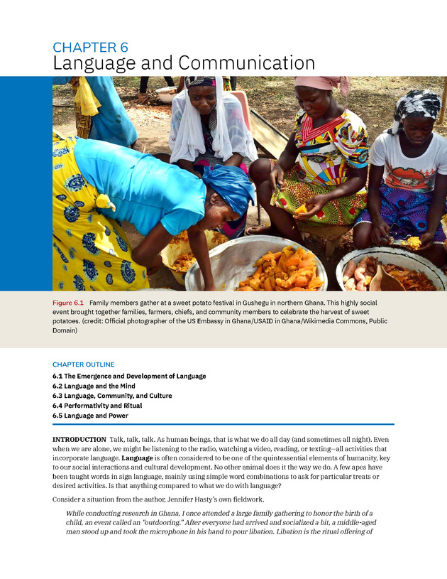 Introduction to Anthropology - New Page