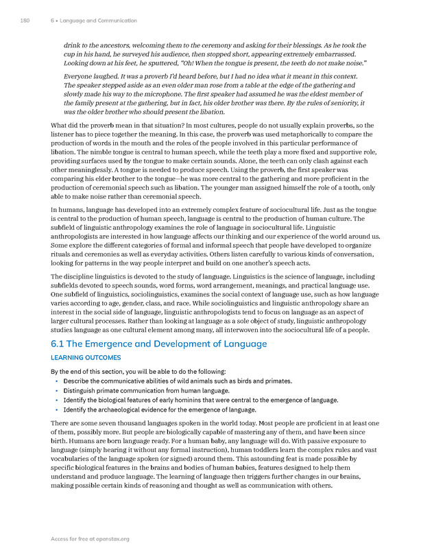Introduction to Anthropology - New Page