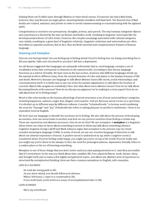 Introduction to Anthropology - New Page