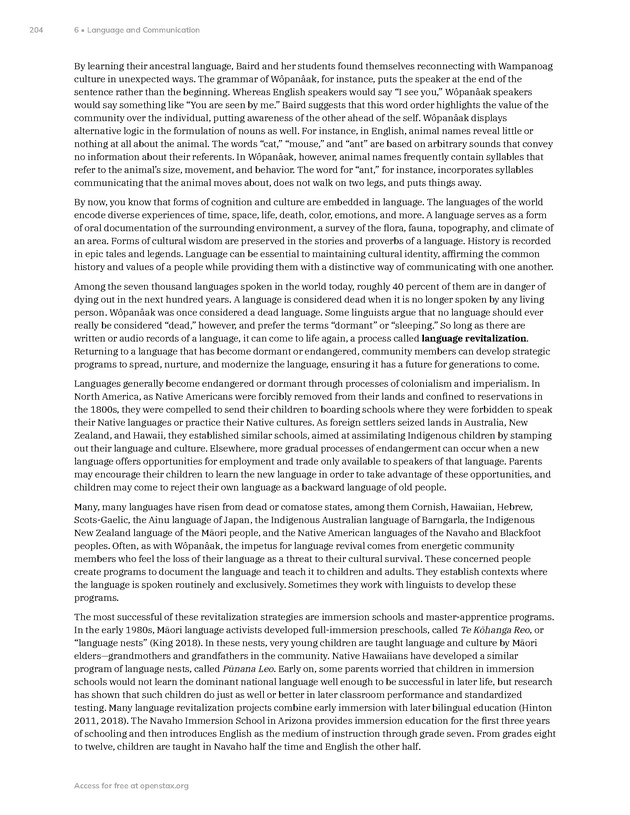 Introduction to Anthropology - New Page