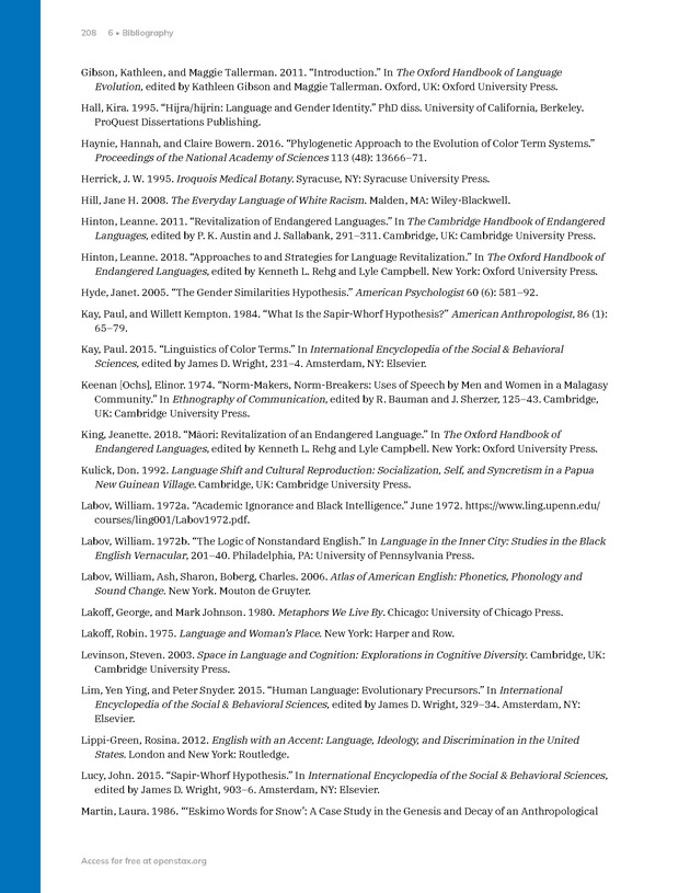 Introduction to Anthropology - New Page