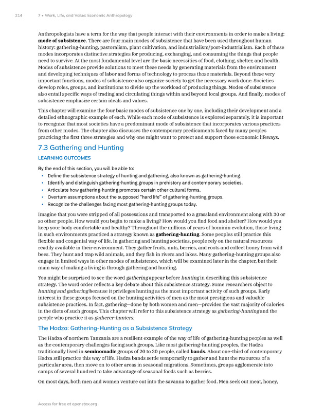 Introduction to Anthropology - New Page