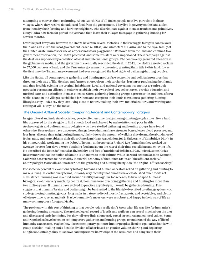 Introduction to Anthropology - New Page