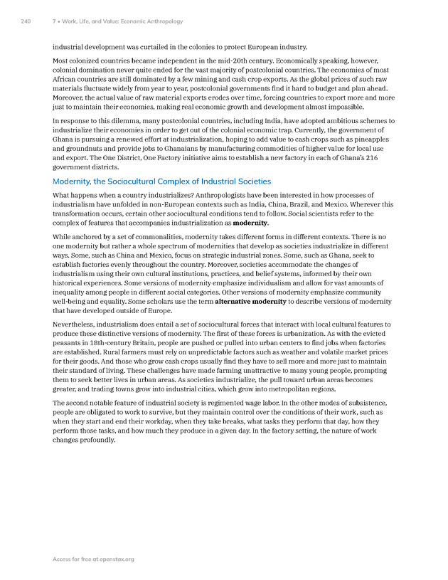 Introduction to Anthropology - New Page