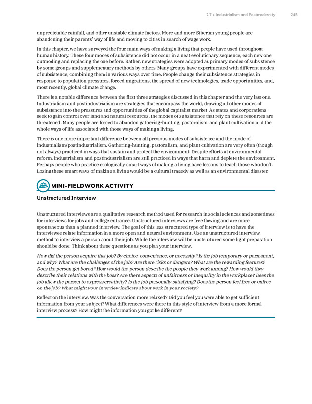 Introduction to Anthropology - New Page
