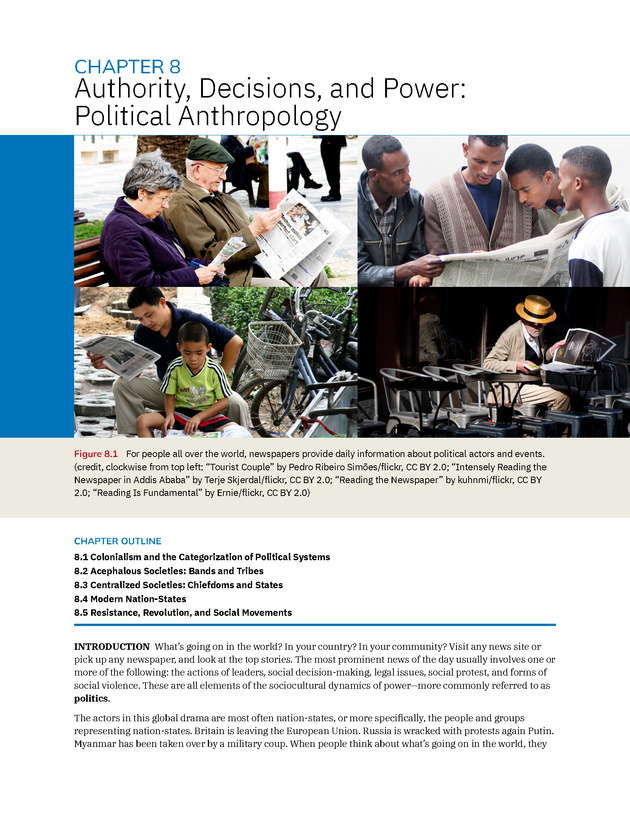 Introduction to Anthropology - New Page