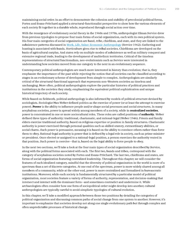 Introduction to Anthropology - New Page