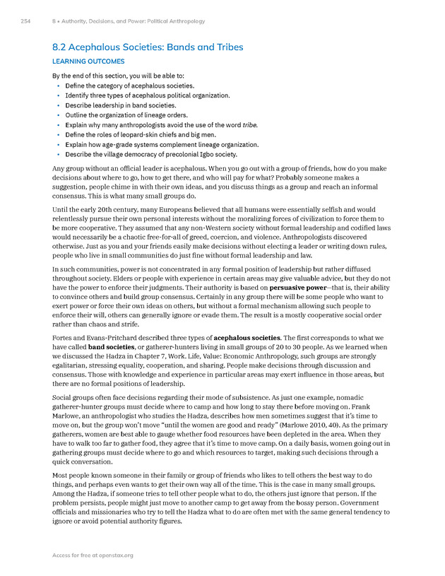 Introduction to Anthropology - New Page
